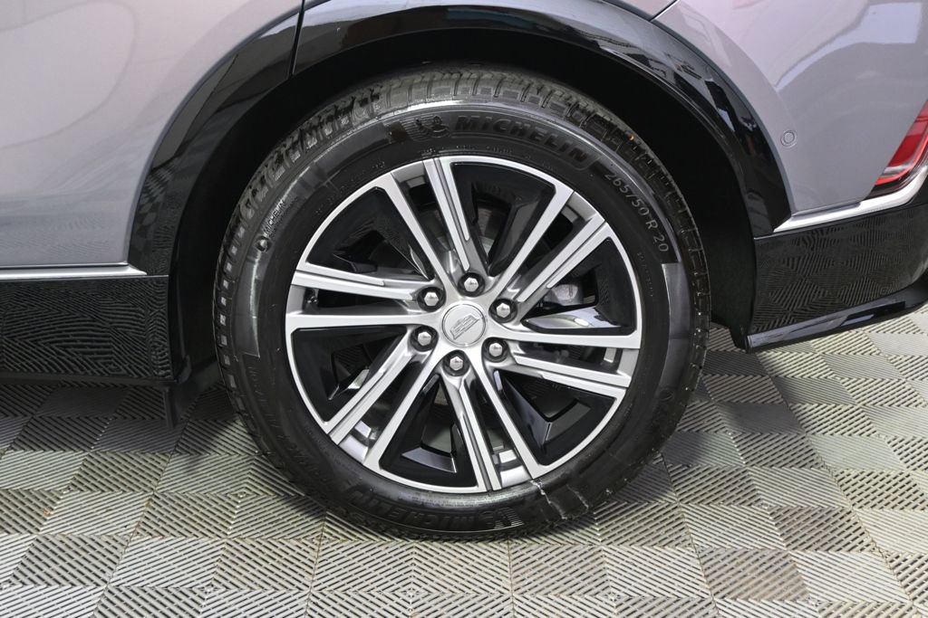 New 2025 Cadillac Lyriq Luxury AWD/4WD image 20