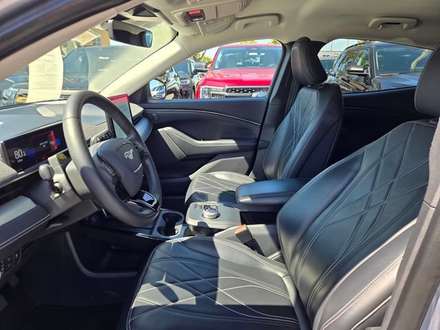 Certified 2022 Ford Mustang Mach-E Select RWD image 26