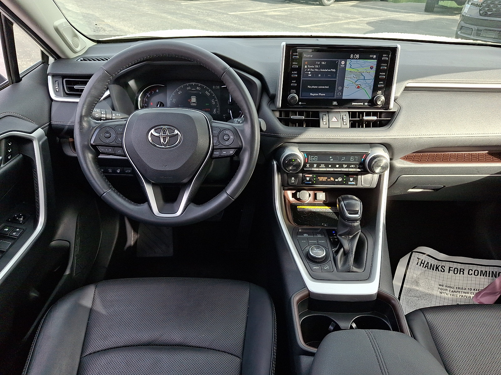Used 2020 Toyota RAV4 Limited AWD/4WD image 12