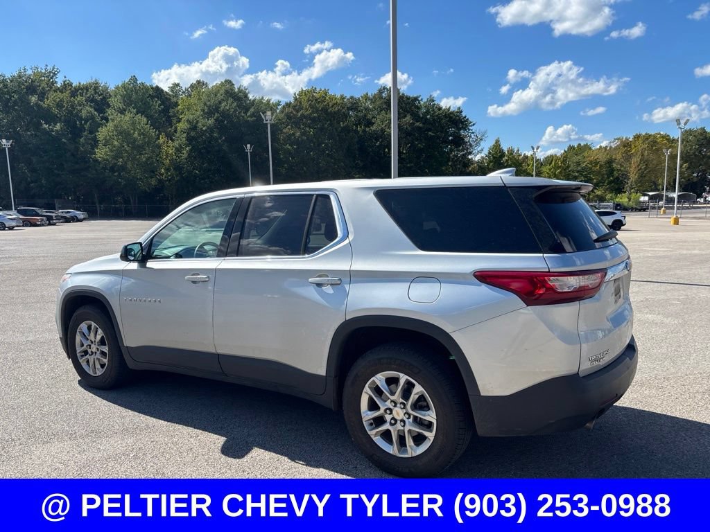Used 2018 Chevrolet Traverse LS FWD image 5
