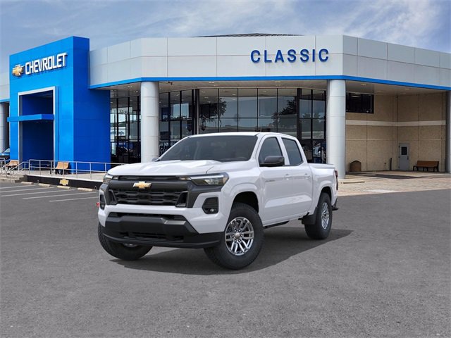 New 2026 Chevrolet Colorado LT w/ LT Convenience Package AWD/4WD image 8