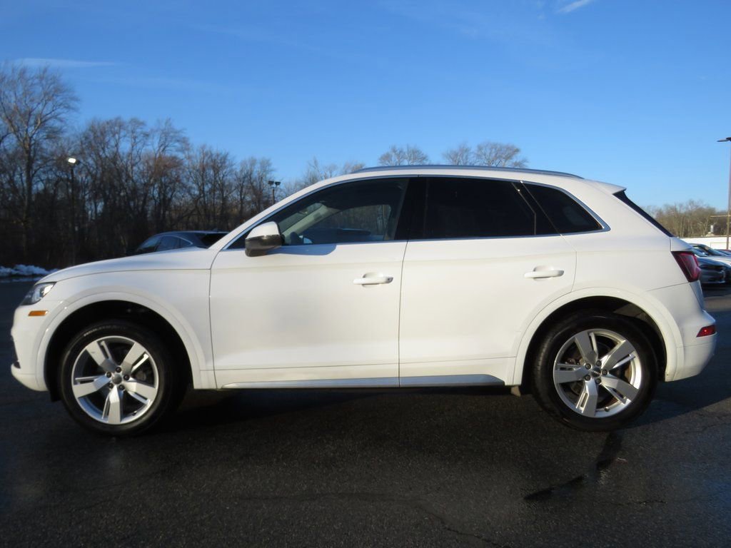 Used 2018 Audi Q5 2.0T Premium Plus w/ Premium Plus Package image 6