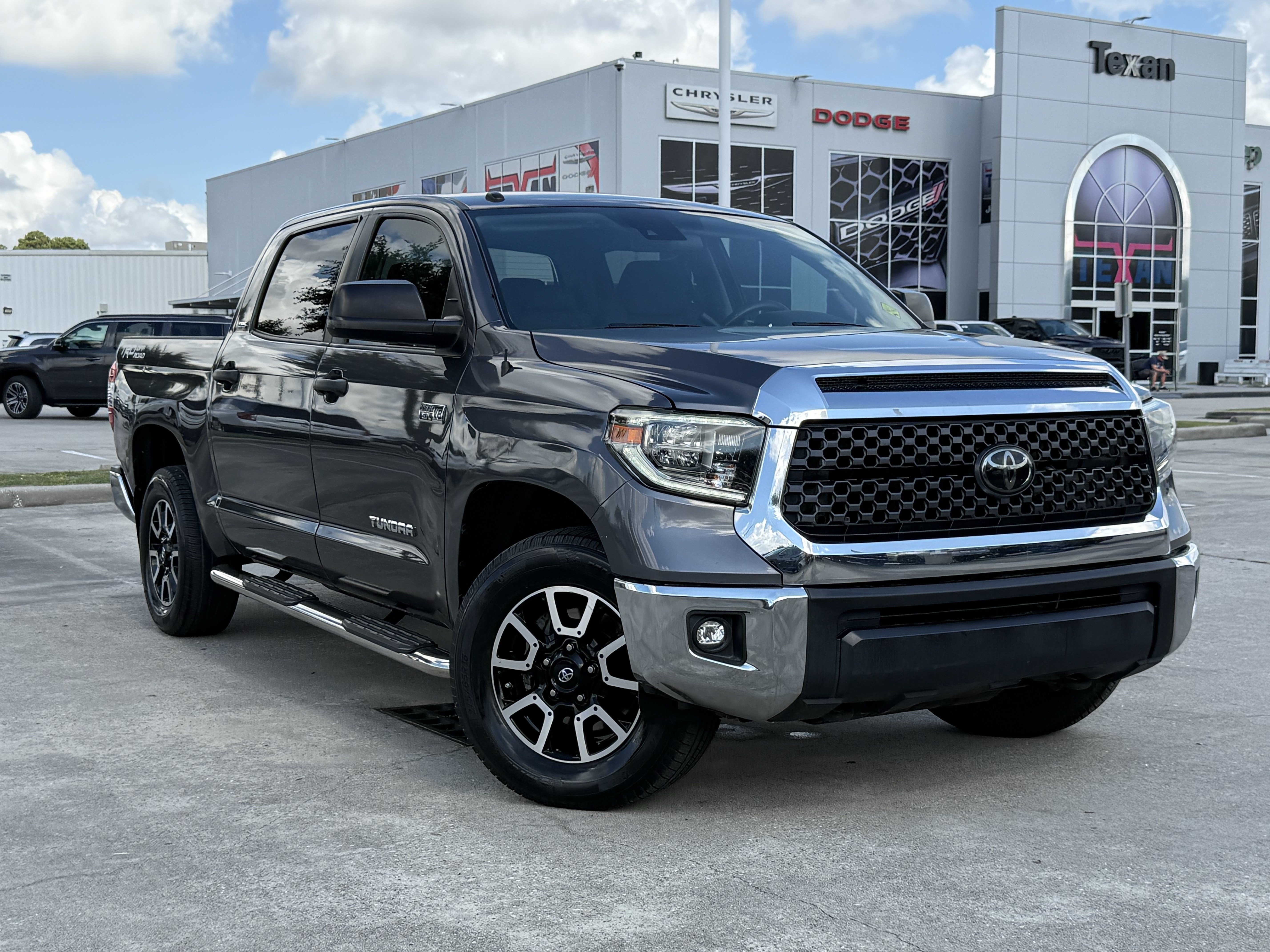 Used 2018 Toyota Tundra SR5 w/ TRD Off Road Package RWD video 2