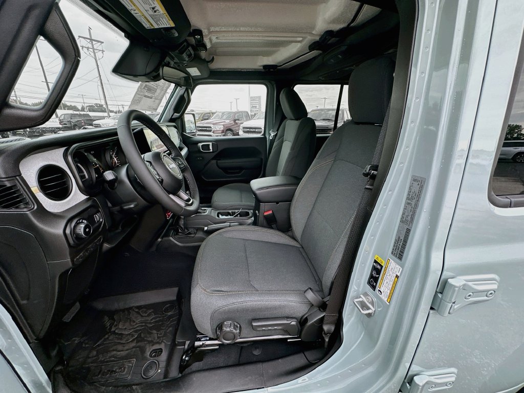 New 2027 Jeep Wrangler Unlimited Sport AWD/4WD image 25