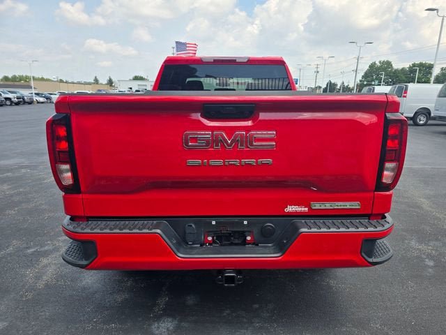 Used 2025 GMC Sierra 1500 Elevation AWD/4WD image 4