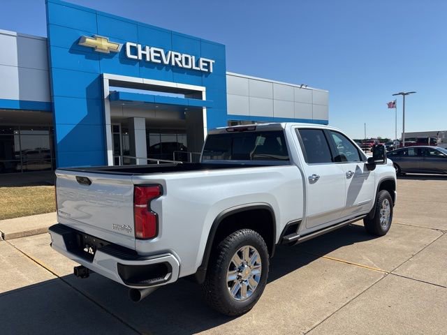 New 2026 Chevrolet Silverado 2500 High Country w/ High Country Premium Package image 8