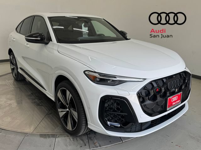 New 2026 Audi SQ5 Premium Plus AWD/4WD 360° Tour