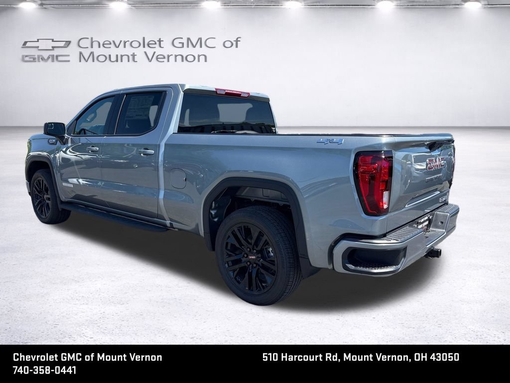 New 2026 GMC Sierra 1500 Elevation AWD/4WD image 3