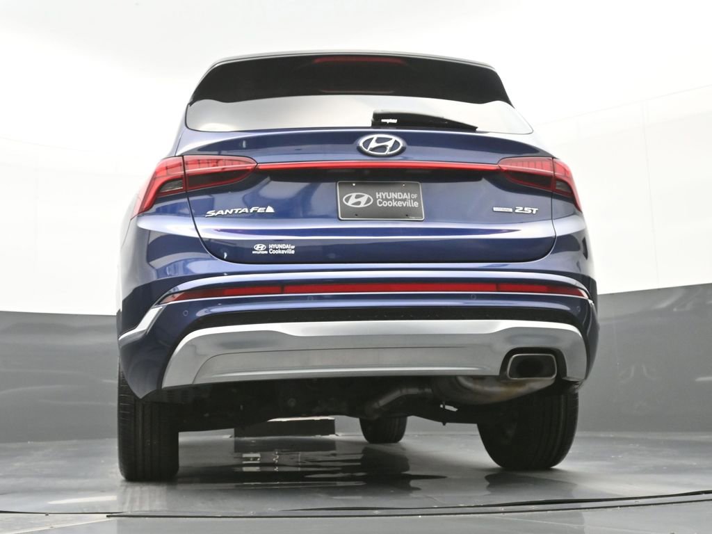 Used 2021 Hyundai Santa Fe Calligraphy AWD/4WD image 43