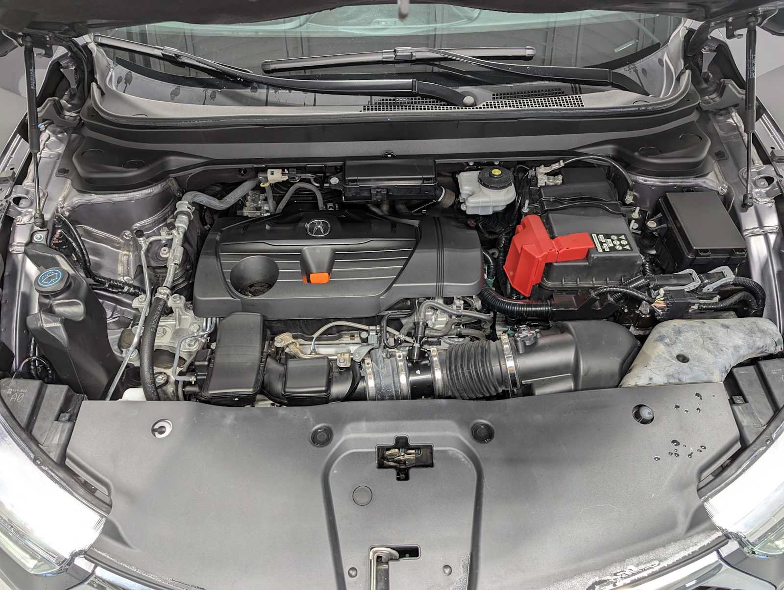 Certified 2020 Acura RDX AWD image 14
