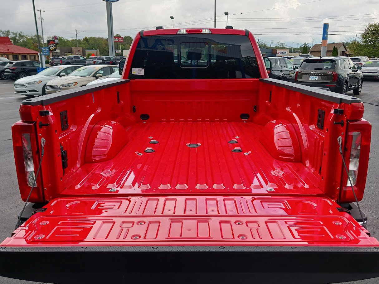 New 2026 Ford F350 XL w/ XL Off-Road Package image 11