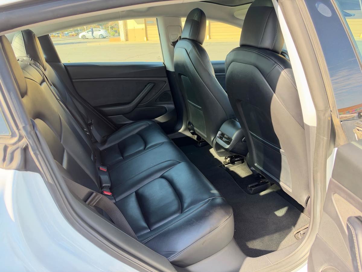 Used 2020 Tesla Model 3 Standard Range Plus RWD image 22