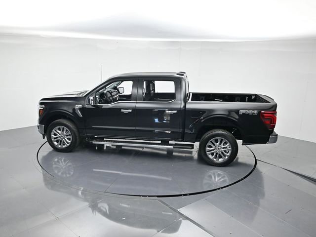 New 2025 Ford F150 Lariat w/ Equipment Group 501A Mid image 42