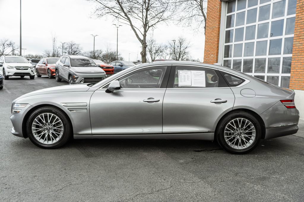 Used 2023 Genesis G80 2.5T image 41