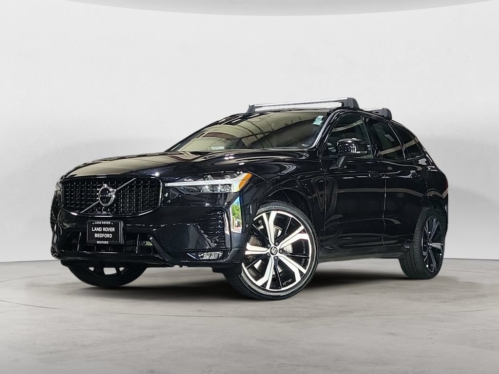 Used 2022 Volvo XC60 B6 R-Design w/ Advanced Package AWD/4WD image 1