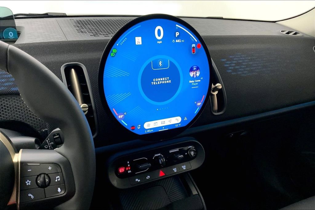 Certified 2025 MINI Cooper Countryman S w/ Comfort Package Max image 5