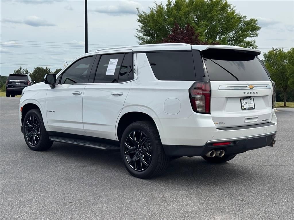 Used 2023 Chevrolet Tahoe Premier w/ Premium Package 2 AWD/4WD image 5