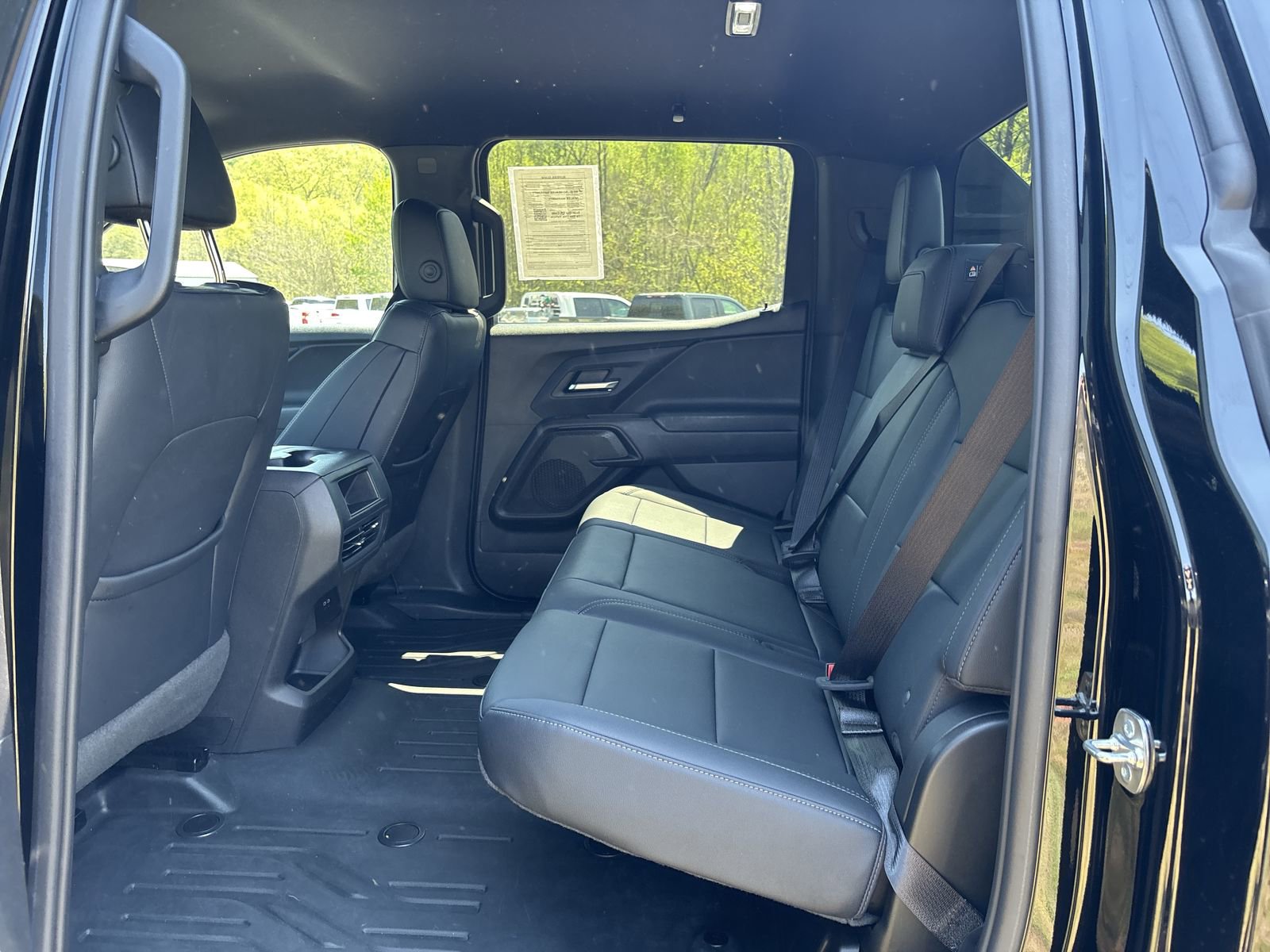 Used 2024 Chevrolet Silverado EV W/T AWD/4WD image 24