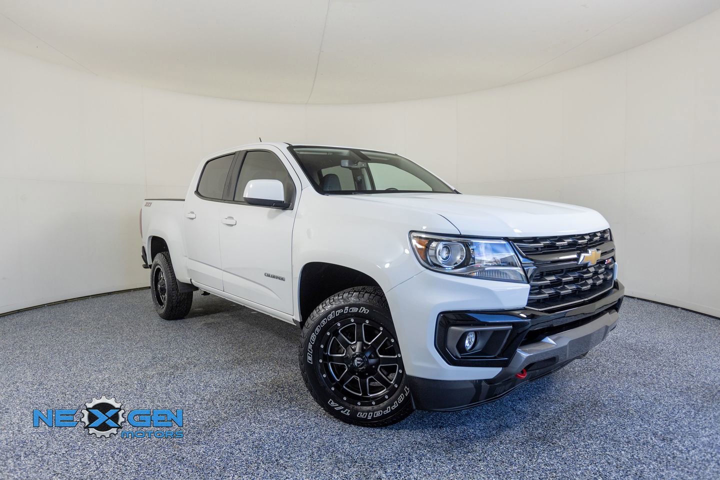 Used 2020 Chevrolet Colorado Z71