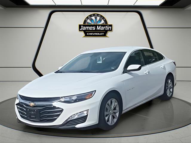 Certified 2025 Chevrolet Malibu LT image 11