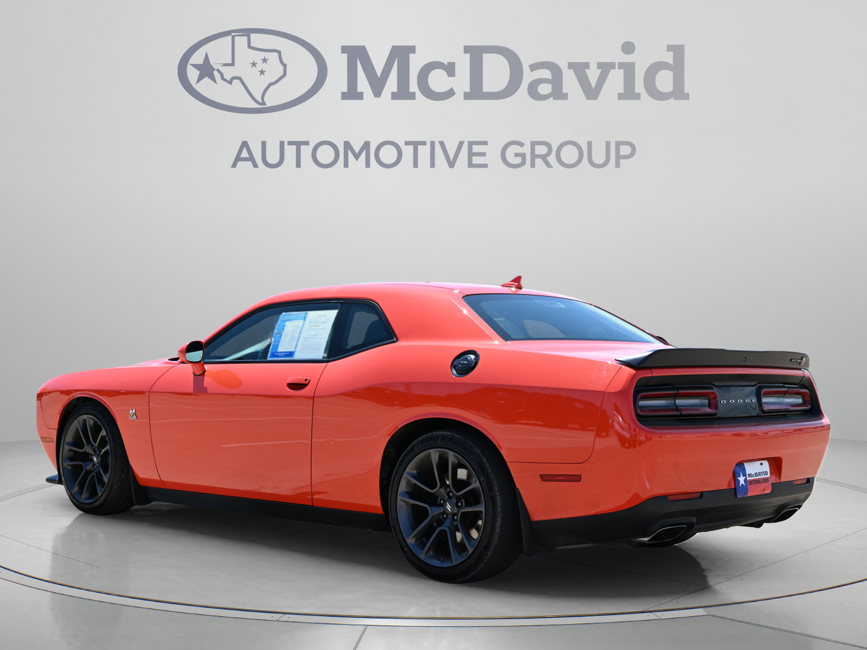 Used 2021 Dodge Challenger R/T Scat Pack RWD image 4