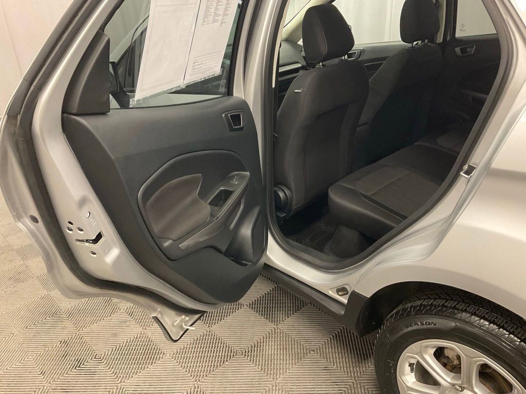 Used 2021 Ford EcoSport SE w/ Interior Protection Package image 23