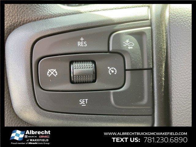 New 2025 GMC Sierra 1500 Pro w/ Pro Value Package image 34