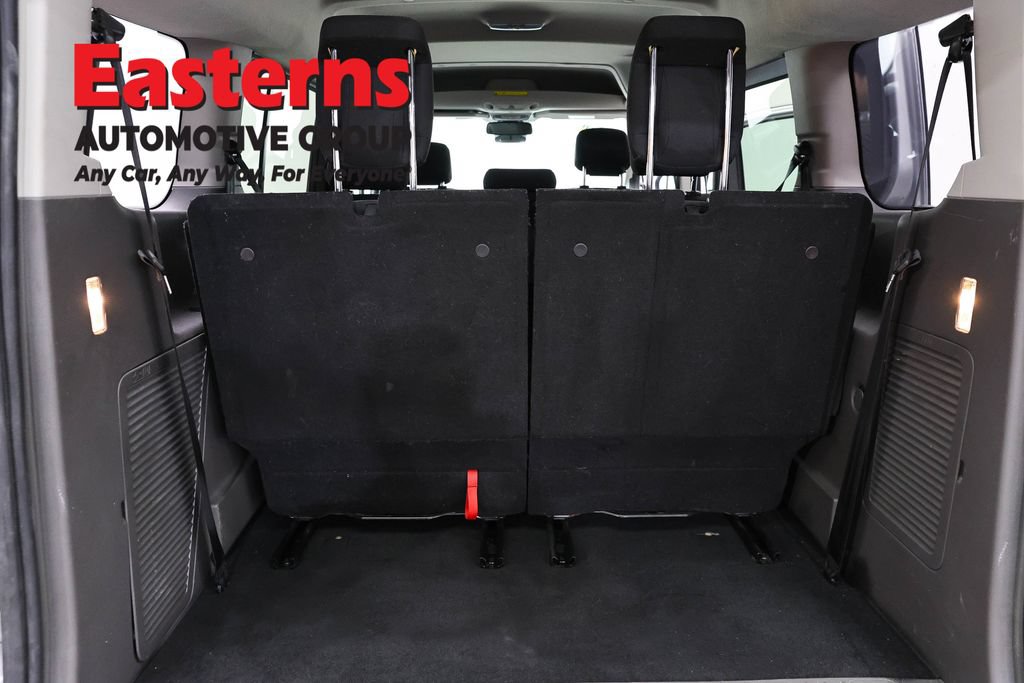 Used 2021 Ford Transit Connect XLT FWD image 9