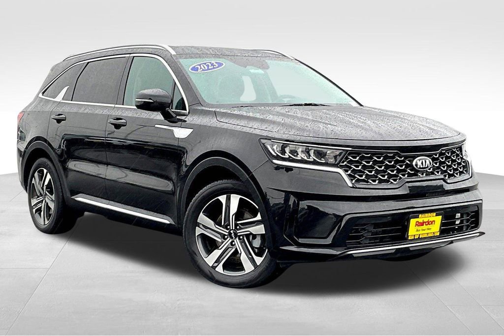 Used 2023 Kia Sorento EX