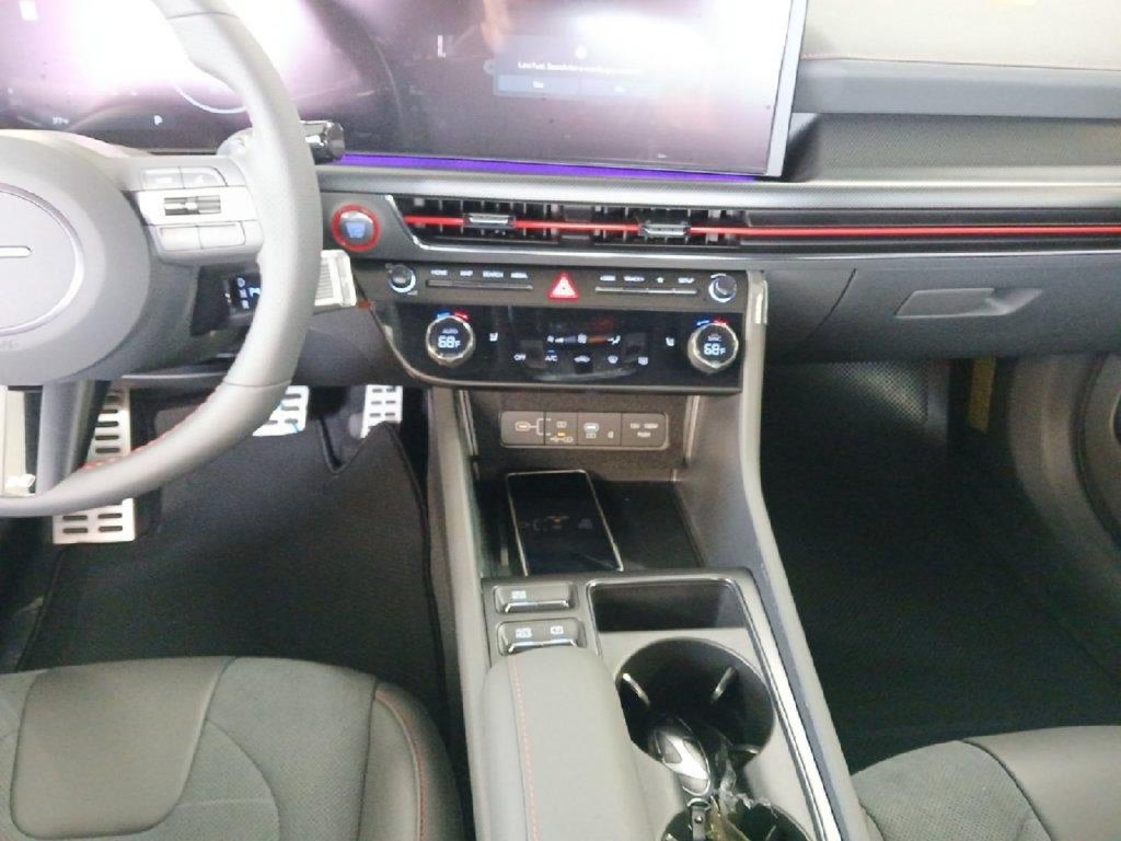 New 2026 Hyundai Sonata N Line FWD image 11