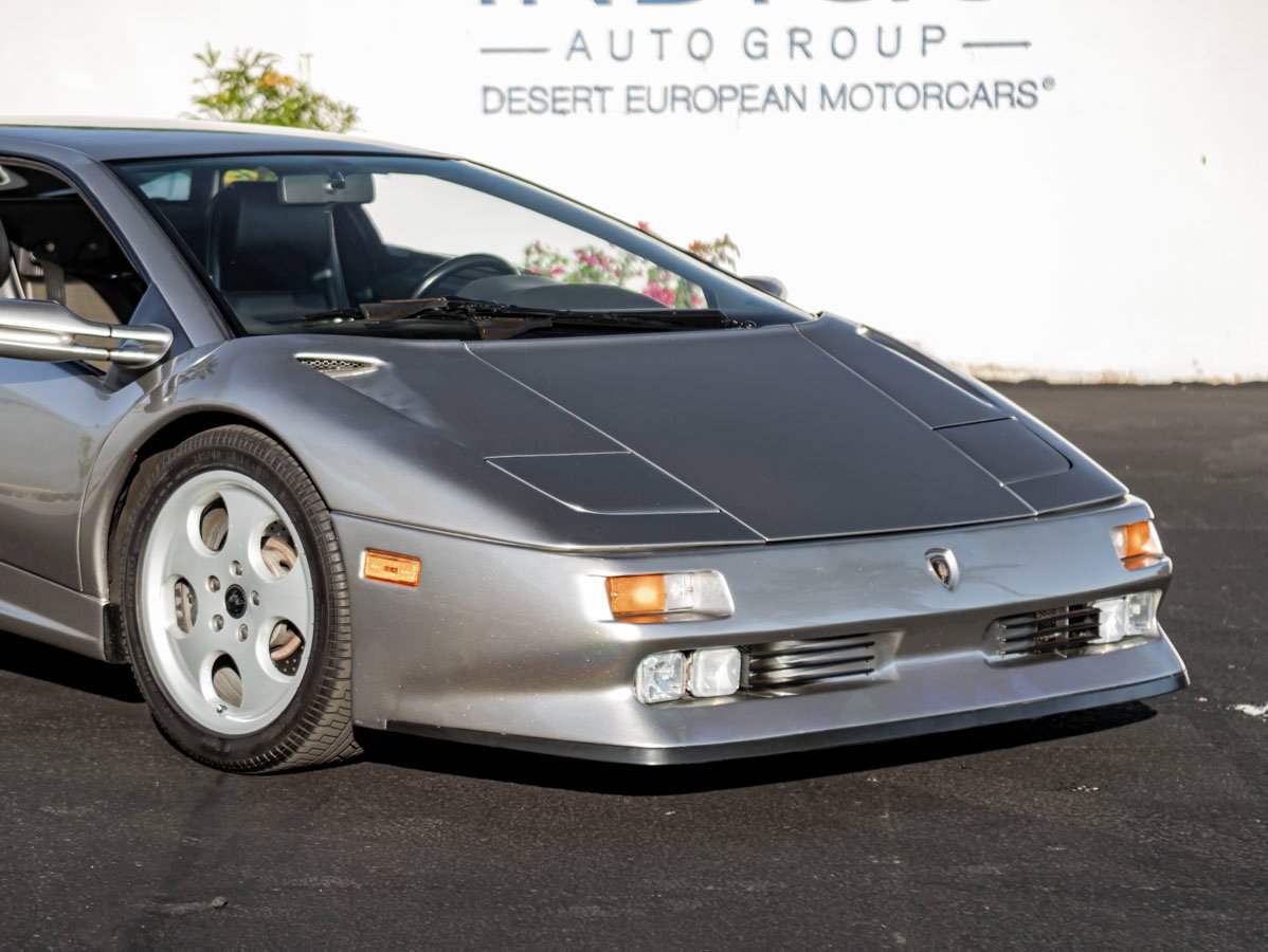 Used 1994 Lamborghini Diablo SE image 5