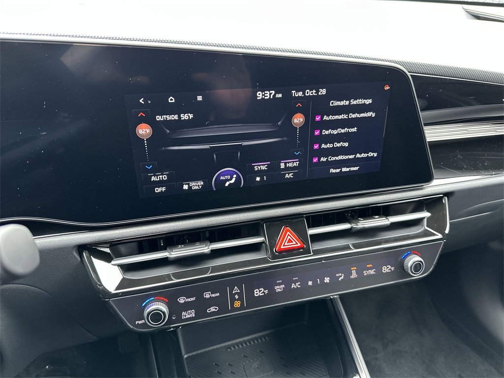 New 2025 Kia Niro Wind w/ Wind Preserve Package image 19