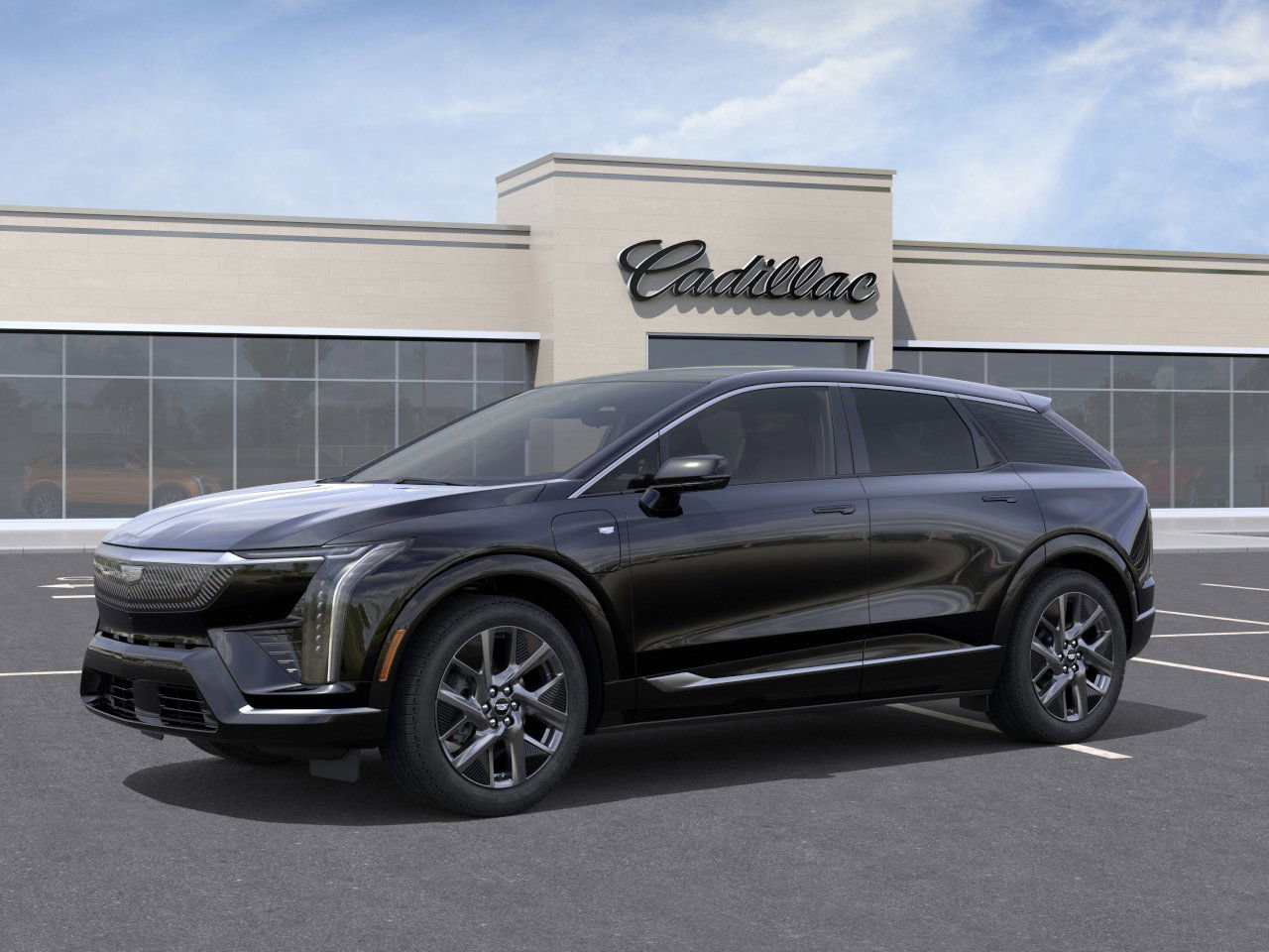 New 2026 Cadillac Optiq Luxury 1 image 2