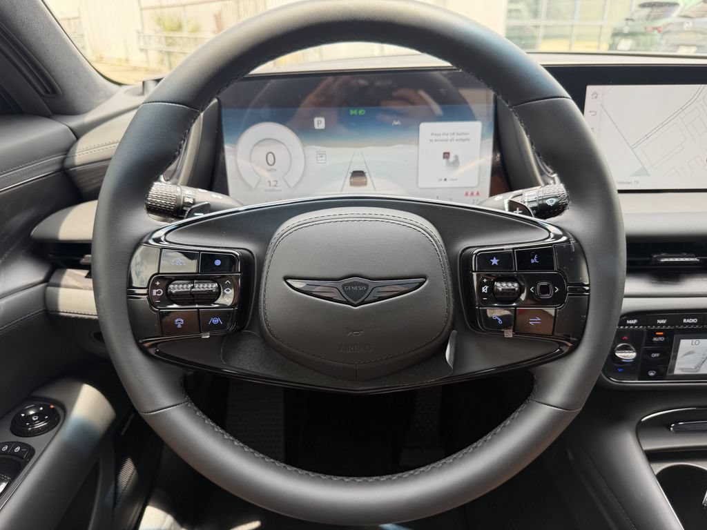 New 2026 Genesis G90 3.5T Prestige AWD/4WD image 15