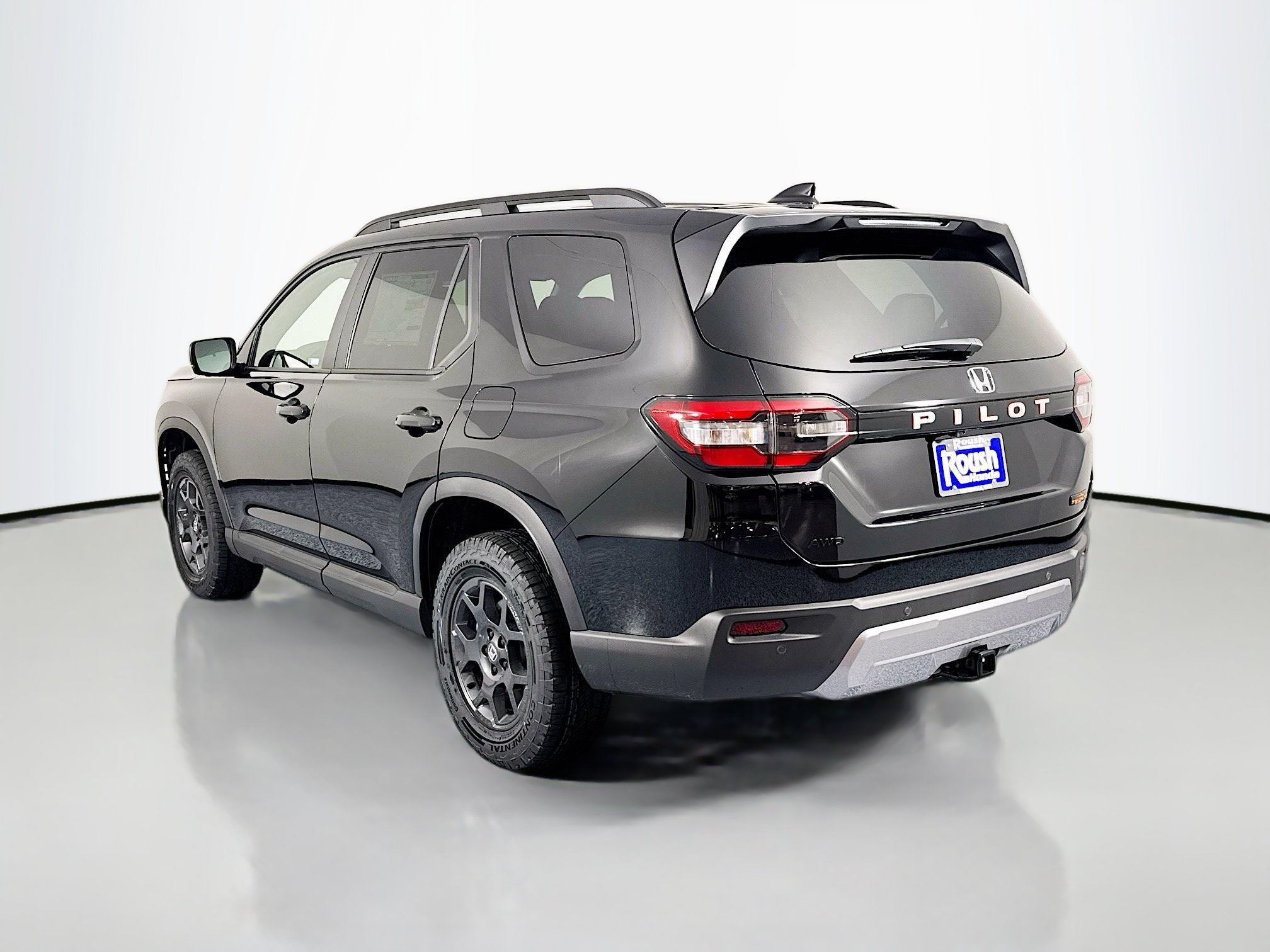 New 2026 Honda Pilot TrailSport image 7