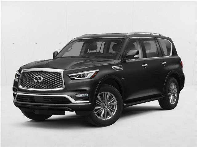 Used 2020 INFINITI QX80 Luxe w/ Proassist Package