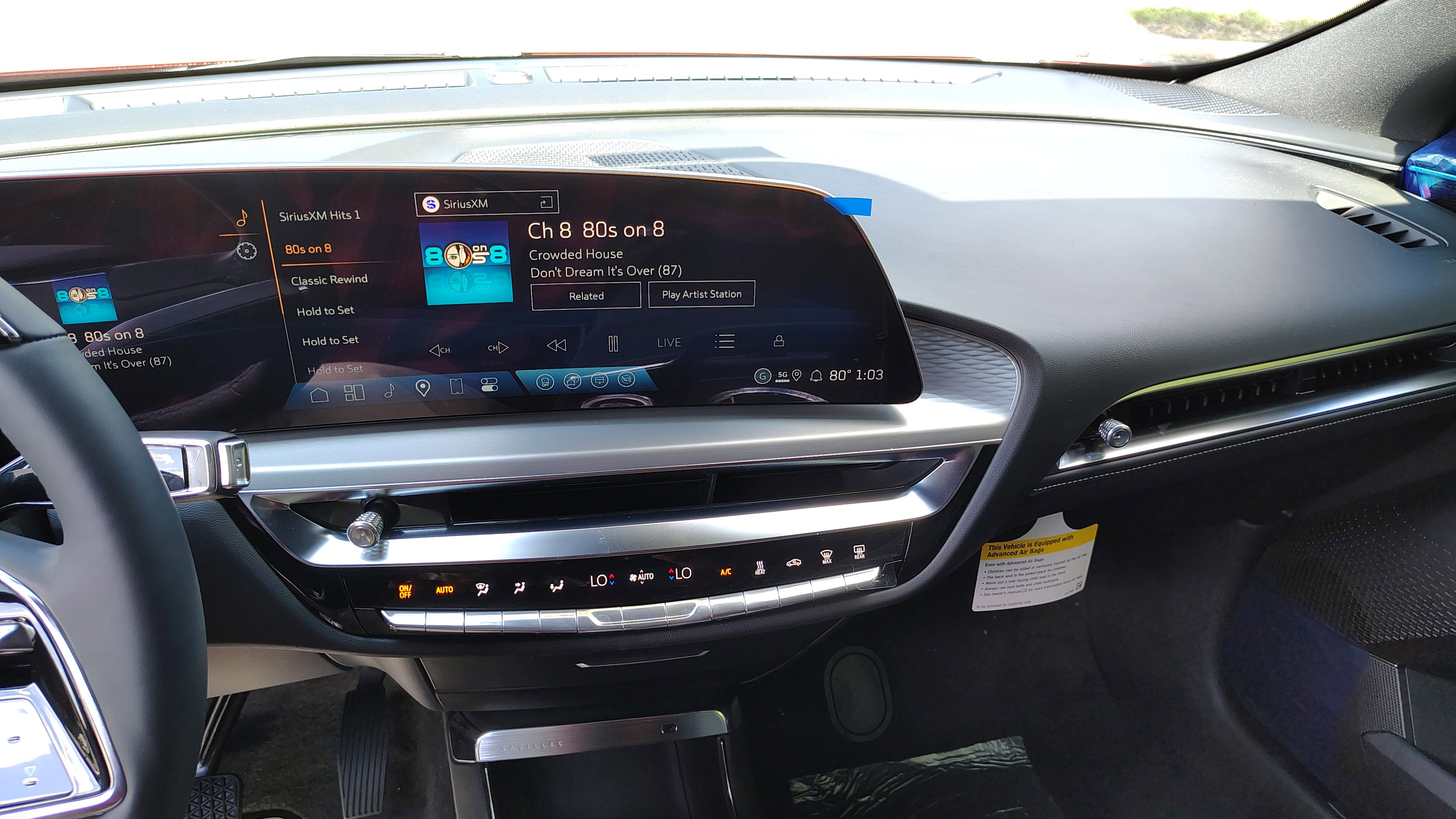 New 2026 Cadillac Lyriq Sport image 18