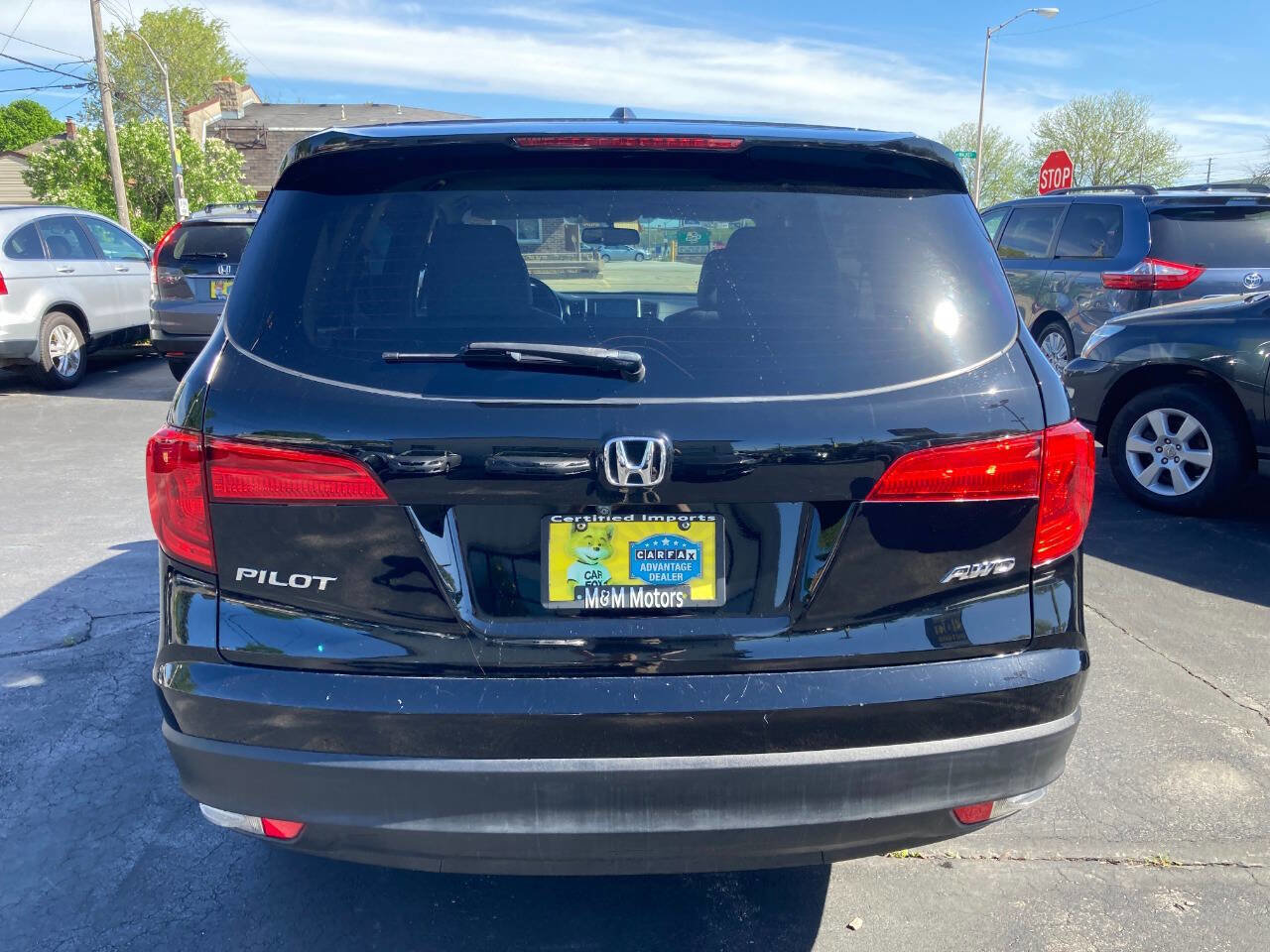 Used 2016 Honda Pilot EX-L image 5