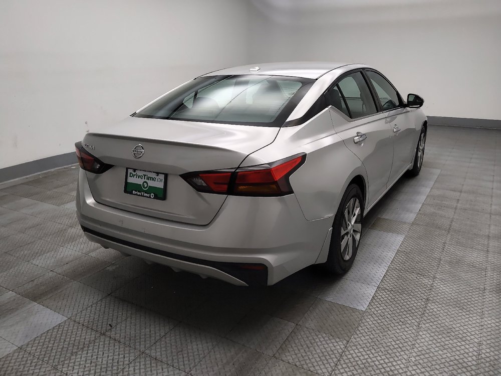Used 2019 Nissan Altima 2.5 S FWD image 9