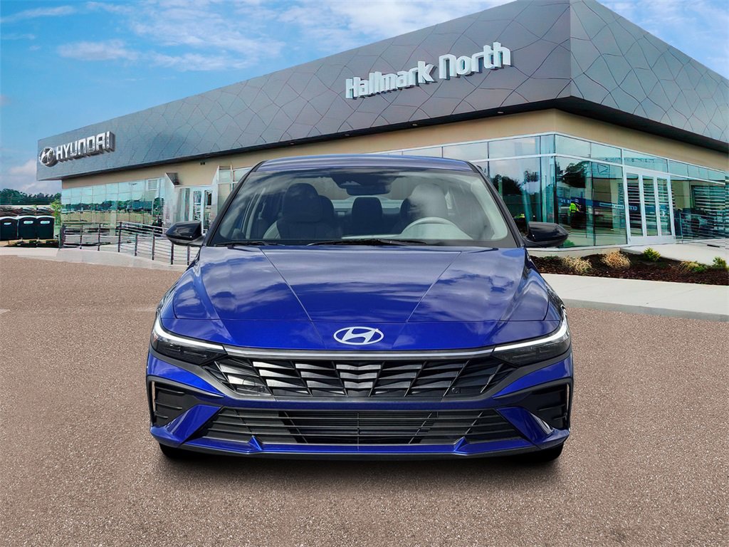 New 2026 Hyundai Elantra Sport image 12
