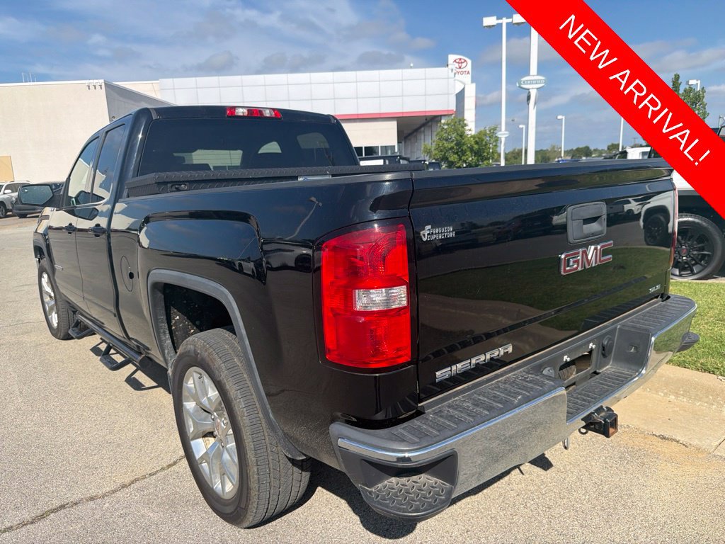 Used 2016 GMC Sierra 1500 SLE w/ SLE Value Package AWD/4WD image 6