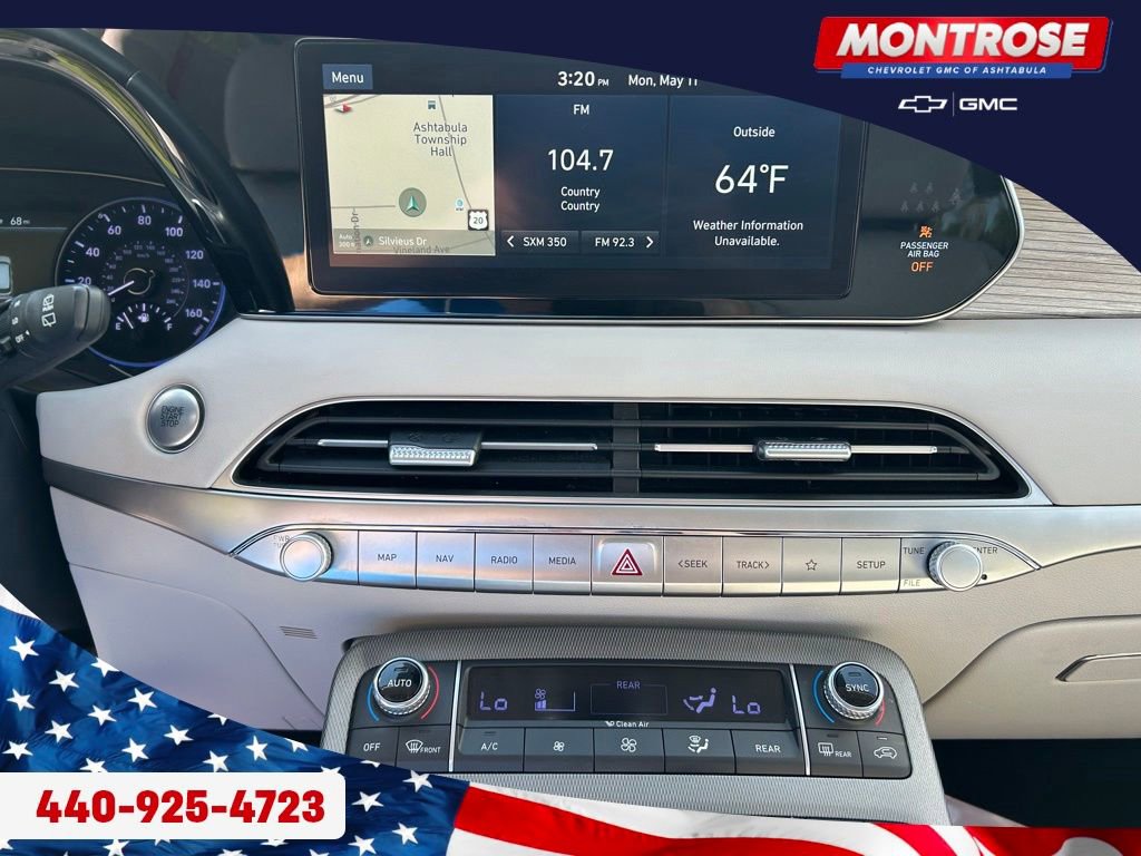 Used 2021 Hyundai Palisade SEL w/ Premium Package AWD/4WD image 17
