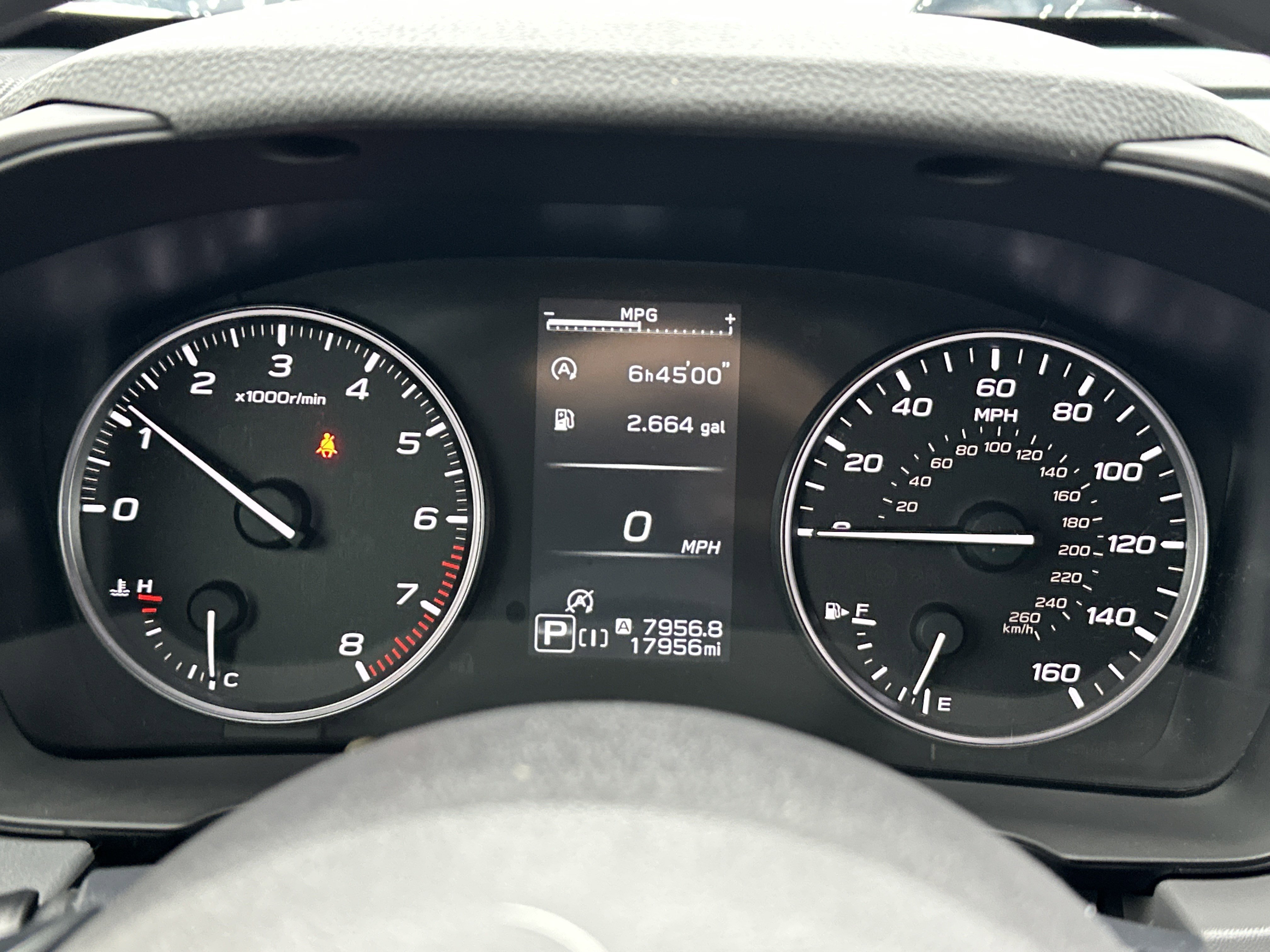 Used 2024 Subaru Crosstrek 2.0i Premium image 21