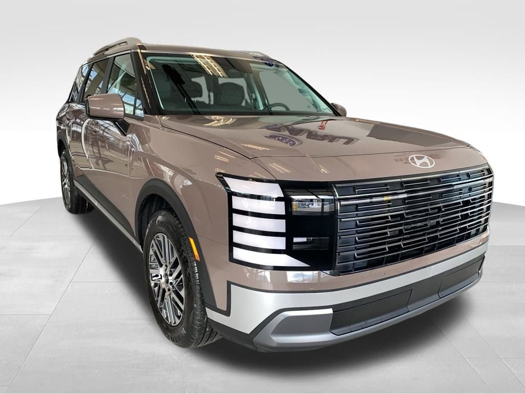 New 2026 Hyundai Palisade SEL image 1