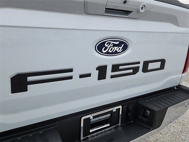 Used 2025 Ford F150 Lariat w/ Equipment Group 501A Mid image 18