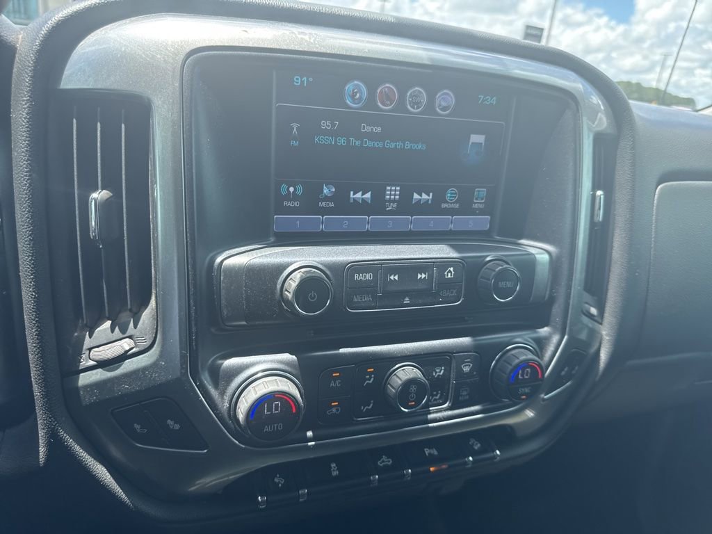 Used 2017 Chevrolet Silverado 1500 LT w/ Midnight Edition AWD/4WD image 20