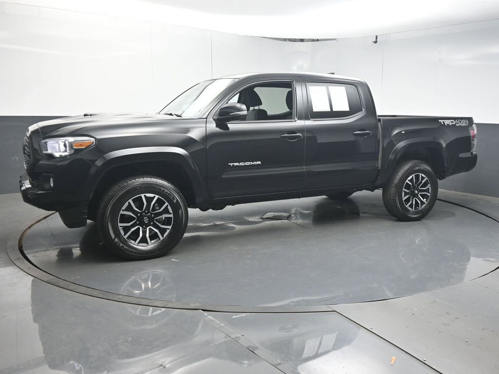 Used 2023 Toyota Tacoma TRD Sport w/ Advanced Technology Package AWD/4WD image 4