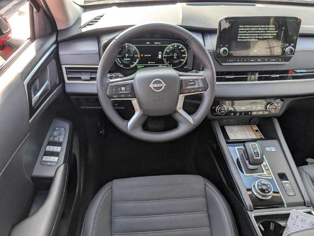 New 2026 Nissan Rogue SL AWD/4WD image 13