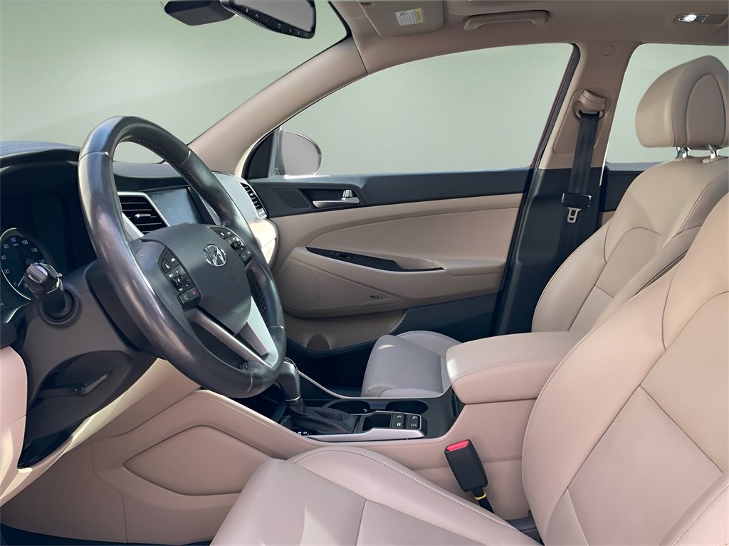 Used 2018 Hyundai Tucson Limited w/ Ultimate Package 02 image 16