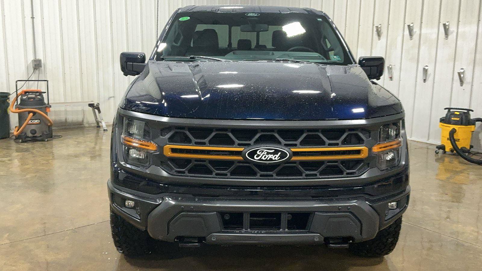 New 2025 Ford F150 Tremor w/ Equipment Group 402A High